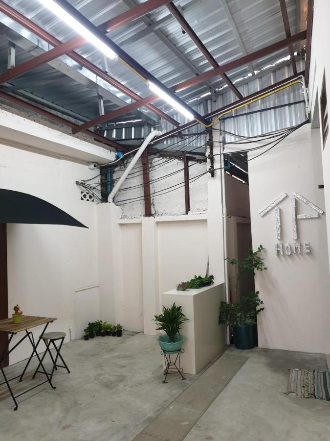 Tp Home Bangkok Kültér fotó